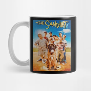 sandlot Mug